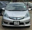 Honda Fit Shuttle Hybrid 2014 Gray - 4