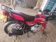 Bajaj Boxer 125 2023 Nyekundu - 1