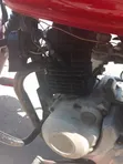 Bajaj Boxer 125 2023 Nyekundu - 4