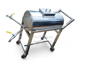 50L Stainless Steel Tea Urn with Stand