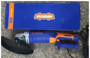 Wadfow Angle Grinder 9" 2000W