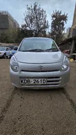 Suzuki Alto 660cc FWD 2014 Silver - 1