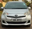 Toyota Ractis 2014 Beige - 1
