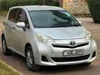Toyota Ractis 2014 Beige - 3