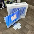 Apple iMac M3 24-inch 2024 Bluu (Open Box) - 4