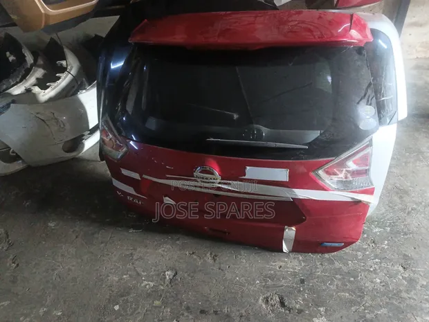 Nissan X-Trail Boot / Tailgate - 1