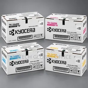 Kyocera TK-5440 Toner Cartridges - Brand New