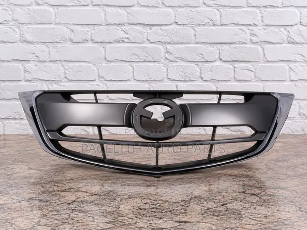 FPI Grille for Mazda BT-50 (2015-2017) - Chrome - 1