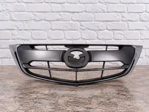 FPI Grille for Mazda BT-50 (2015-2017) - Chrome
