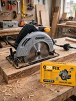 COOFIX CF-CS005 7-Inch Electric Circular Saw - 2