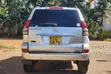 Toyota Land Cruiser Prado 2008 Silver - 2