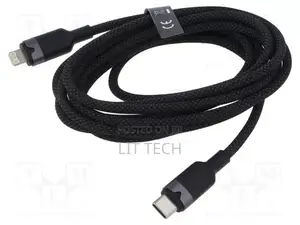 Vention USB-C to Lightning Cable 2m
