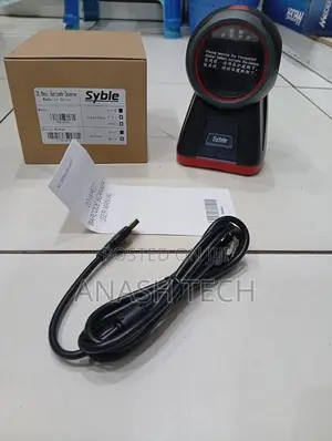 High Quality Syble XB-8602 2D Desktop Barcode Scanner