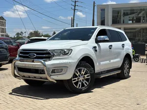 Ford Everest 2019 2.0L Bi-Turbo Diesel 4WD