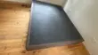 Used Upholstered Divan Bed Base - Queen Size - 5