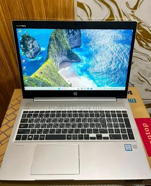 Laptop HP 650 G5 - Intel Core i5, 8GB RAM, 128GB SSD