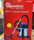 Ramtons 21L Wet & Dry Vacuum Cleaner - 1
