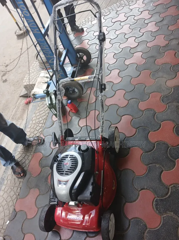 Kilimo Lawn Mower 7hp - 1