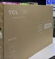 TCL 55" 4K UHD Google Frameless TV (55V6D) - 2