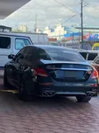 Mercedes-Benz E53 AMG E 53 4MATIC+ 2019 Nyeusi Matt - 2