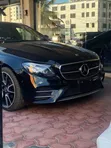 Mercedes-Benz E53 AMG E 53 4MATIC+ 2019 Nyeusi Matt - 3