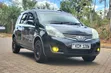 Nissan Note 2010 Nyeusi - 3