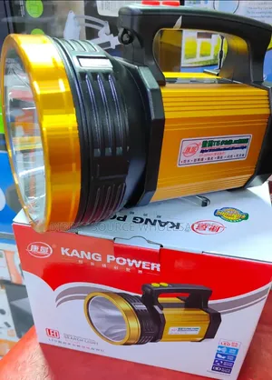 Kang Power Rechargeable Torch Light