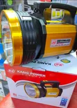 Kang Power Rechargeable Torch Light - 1