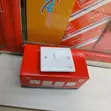 1 Gang 2 Way Light Switch - White - 1