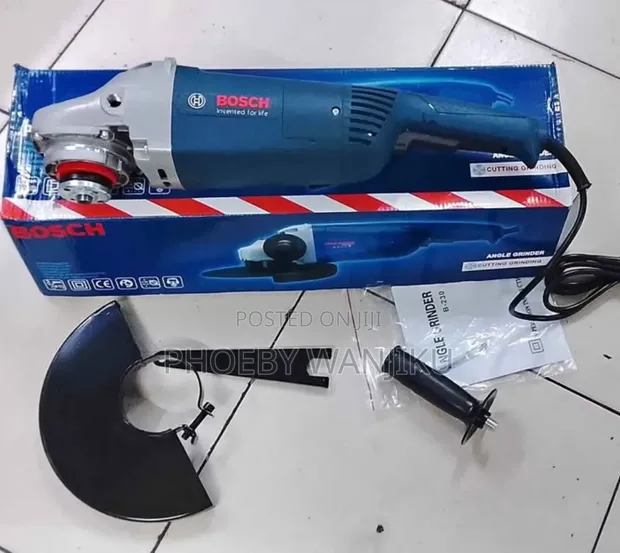 Bosch Angle Grinder 2200W / 9-inch - 1