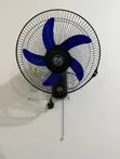 Electromate 16" Wall Fan - Mpya Kabisa - 1