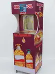 Automated Cooking Oil & Salad Dispenser - 1
