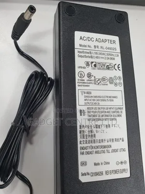48V 2A AC/DC Adapter