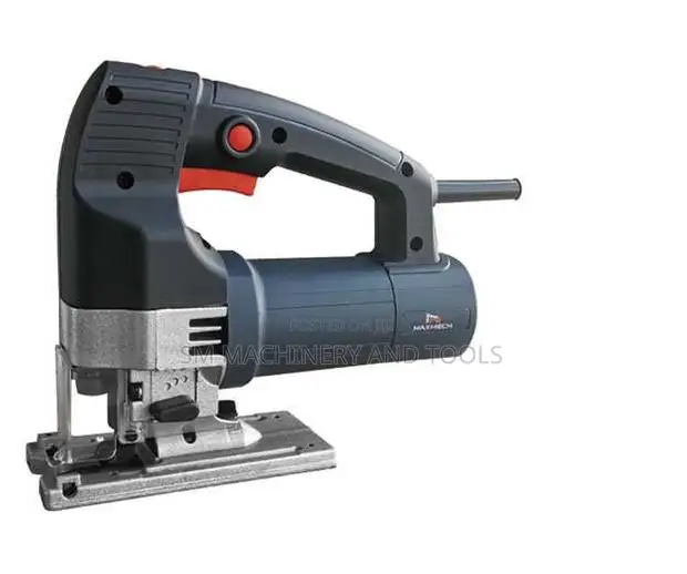 Maxmech JS 650-65 Corded Electric Jigsaw 650W - 1