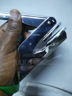 Brand New Stamps and Seals Embosser