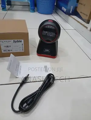 Brand New 2D Barcode Scanner for Desktop (PC/POS) XB-8602