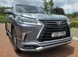 Lexus LX 570 2016 Gray - 2