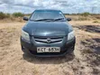 Toyota Corolla Fielder 2011 Nyeusi - 1