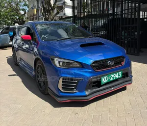 Subaru WRX 2019 Bluu