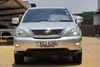 Toyota Harrier 2010 Silver - 1