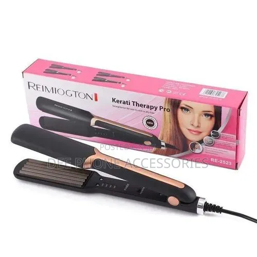 Remington Professional Hair Straightener - 1