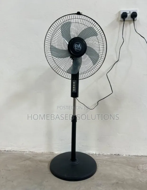 Electromate 18" Standing Fan - 1