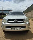 Toyota Hilux Double Cab 2011 - 1