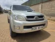 Toyota Hilux Double Cab 2011 - 2