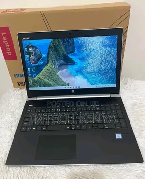 Laptop HP ProBook 450 G7 8GB RAM 128GB SSD