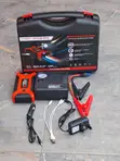 Car Jump Starter, Tyre Inflator & Power Bank - 1