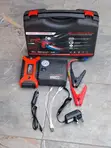 Car Jump Starter, Tyre Inflator & Power Bank - 2