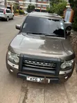 Land Rover Discovery 4 2012 Kahawia - 1