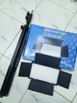 U600 LED Studio Fill Light with Tripod Stand - 2