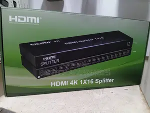 4K HDMI Splitter 1x16 Ports